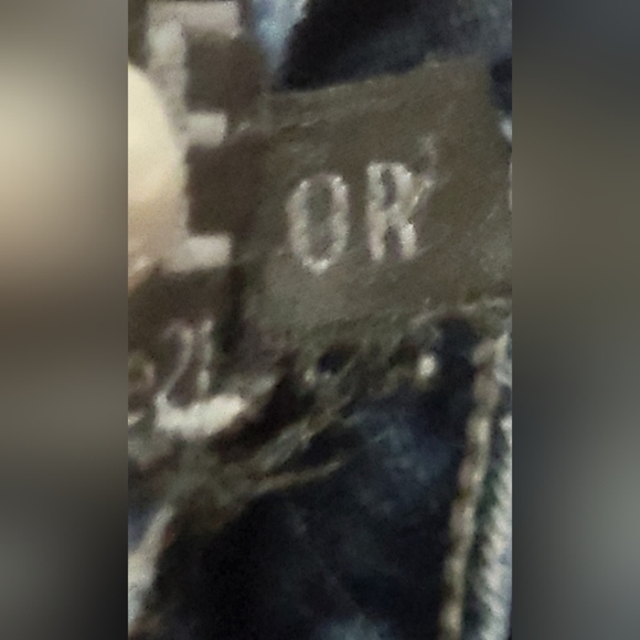 Premiere  Jeans  Size 0R - Picture 3 of 4